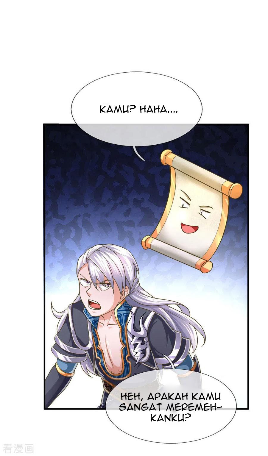 Shura Sword Sovereign Chapter 139 Gambar 4